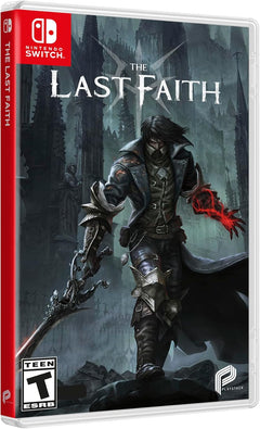 The Last Faith [Nintendo Switch] Nintendo Switch Video Game U & I Entertainment