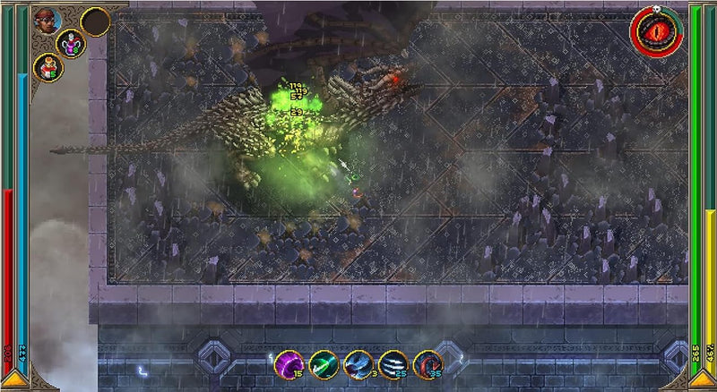 Hammerwatch 2 II: Chronicles Edition [Nintendo Switch] Nintendo Switch Video Game Modus