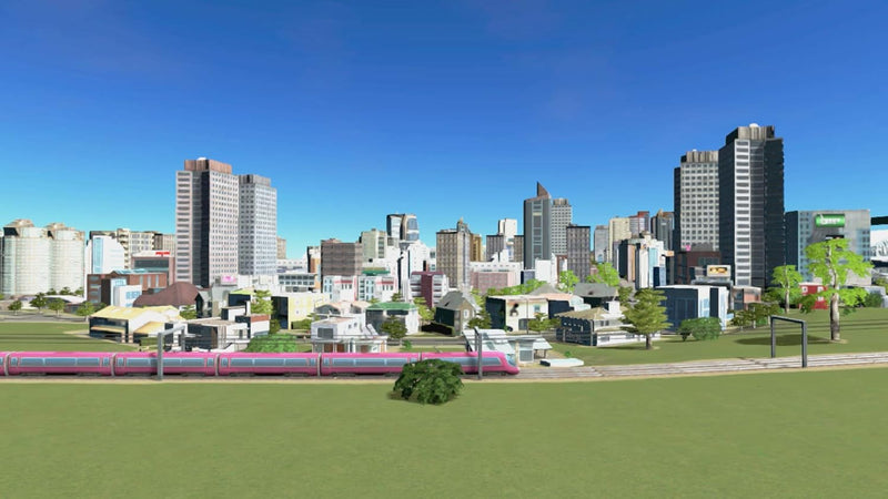 Cities: Skylines [Nintendo Switch]