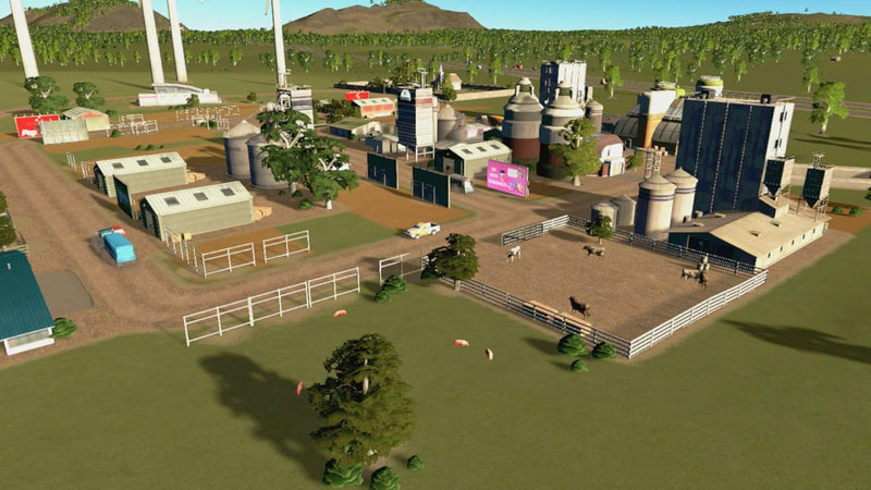 Cities: Skylines [Nintendo Switch]