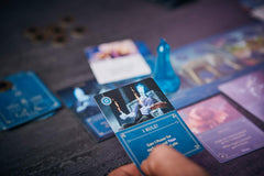 Disney Villainous: Wicked to the Core: Stand-Alone & Expansion [Board Game 2-4 Players] Board Game Ravensburger