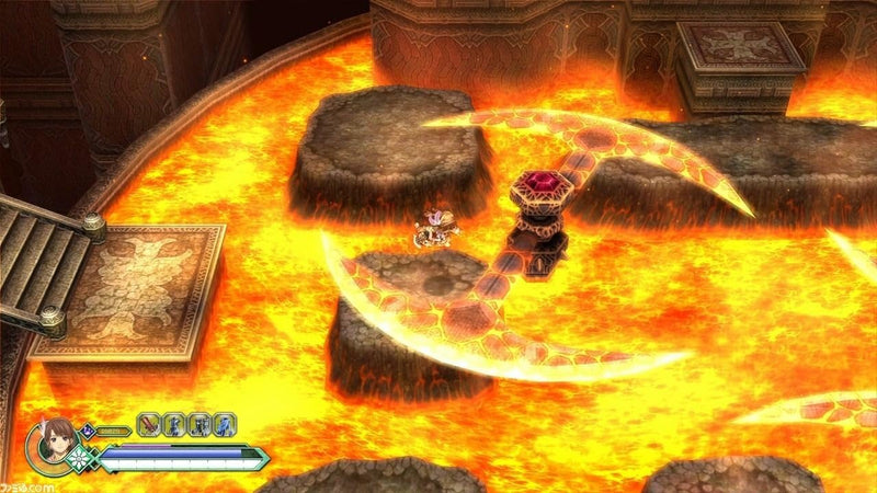 Ys Origin [Nintendo Switch] Nintendo Switch Video Game Clear River Games