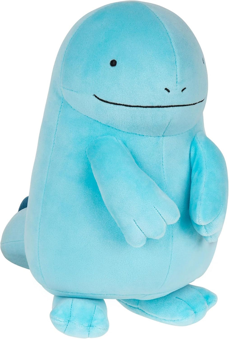Pokemon: Wicked Cool Toys - Quagsire 12-Inch Plush