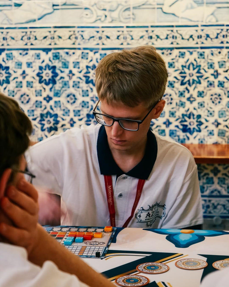 Azul [Board Game, 2-4 Players] Board Game Plan B Games