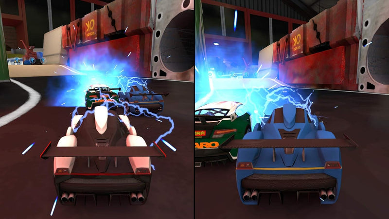 Table Top Racing: Nitro Edition [Nintendo Switch] Nintendo Switch Video Game Play It