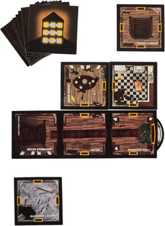 Betrayal at House on the Hill - 2nd Edition [Board Game, 3-6 Players] Board Game Avalon Hill Games