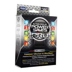 Datel Action Replay Power Saves Pro 3DS [Nintendo 3DS Accessory] Nintendo 3DS Accessories Datel