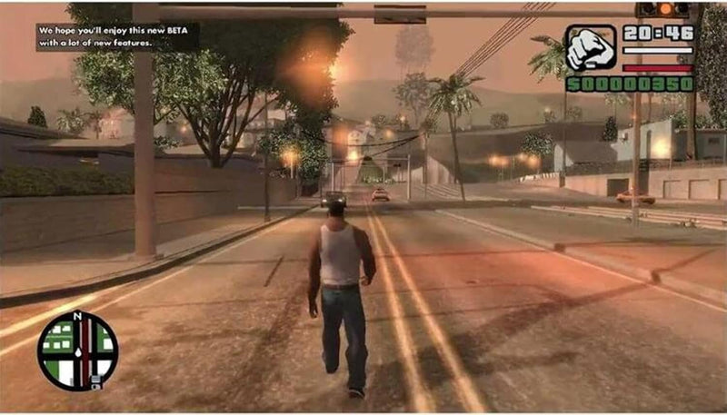 Grand Theft Auto: The Trilogy - III & Vice City & San Andreas [PlayStation 2] PlayStation 2 Video Game Rockstar Games