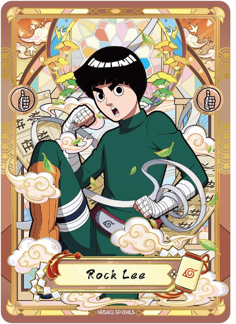 Kayou TCG: Naruto - Smriti Jin Chapter Series 2 Booster Box