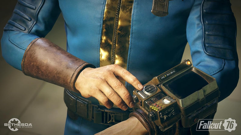 Fallout 76 [PlayStation 4] PlayStation 4 Video Game Bethesda