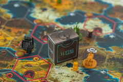 Scythe: The Rise of Fenris Expansion [Board Game, 1 - 5 Players] Board Game Stonemaier Games
