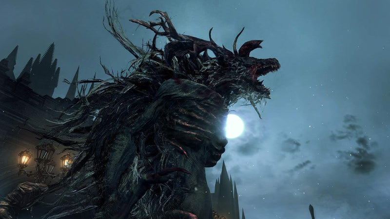 Bloodborne: Game Of The Year Edition [PlayStation 4]