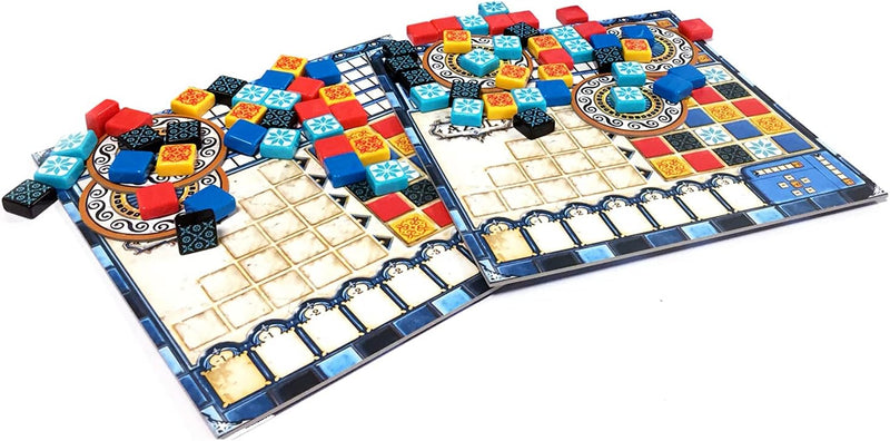 Azul [Board Game, 2-4 Players] Board Game Plan B Games