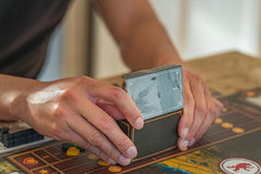 Scythe: The Rise of Fenris Expansion [Board Game, 1 - 5 Players] Board Game Stonemaier Games