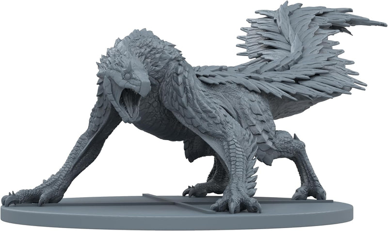 Monster Hunter World: Ancient Forest (Core Game) [Board Game 1 - 4 Players] Board Game Steamforged Games