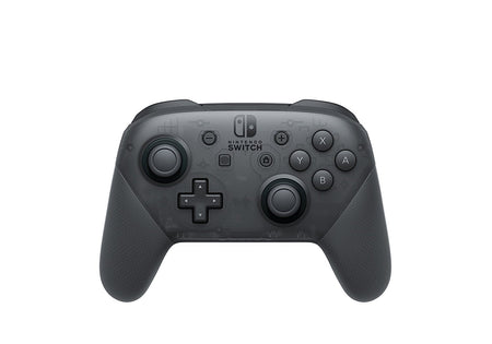 Nintendo Switch Pro Controller - Black [Nintendo Switch Accessory] Nintendo Switch Accessories Nintendo   