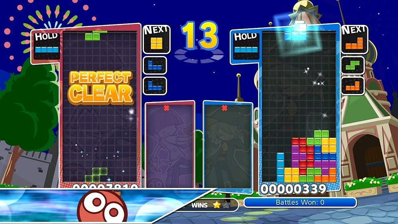 Puyo Puyo Tetris [Nintendo Switch] Nintendo Switch Video Game SEGA