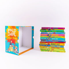 Roald Dahl Collection [16 Paperback Book Set] Book Penguin Books