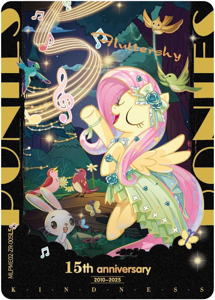 Kayou TCG: My Little Pony - Friendship Eternal Moon Edition Series