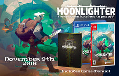 Moonlighter [Nintendo Switch] Nintendo Switch Video Game Merge Games