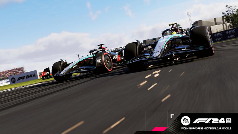 F1 24 Formula 1 [PlayStation 4] PlayStation 4 Video Game Electronic Arts