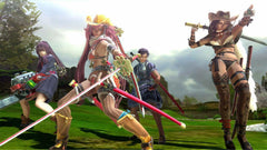 Onechanbara Z2: Chaos [PlayStation 4] PlayStation 4 Video Game XSEED Games