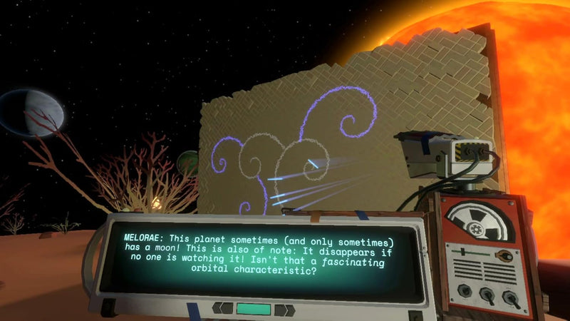 Outer Wilds: Archaeologist Edition [Nintendo Switch] Nintendo Switch Video Game U & I Entertainment