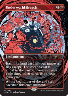 Magic the Gathering: Secret Lair - vroooOOOOMMMMMM! [Foil] Card Game Wizards of the Coast