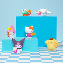 Hello Kitty & Friends: Salty Snacks - 6 Figure Pack [Series 1]