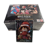 One Piece TCG: Emperors in the New World Booster Box [OP-09] - 24 Packs Card Game Bandai Namco