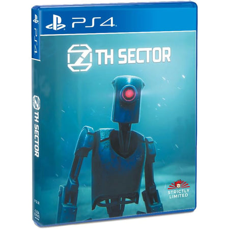 7th Sector [PlayStation 4] PlayStation 4 Video Game Strictly Limited   