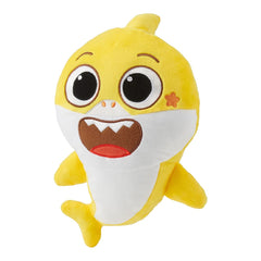 Baby Shark: Fin Friend Plush With Sound - 8" Toys & Games WowWee