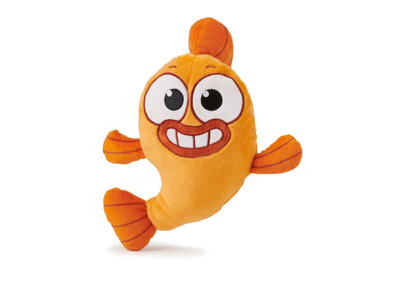 Baby Shark: Fin Friend William - 8" Plush with Sound Toys & Games WowWee