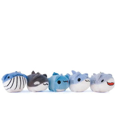 Bugcat Capoo: Shark Bugcat Plush Charm Plushies Bugcat Capoo