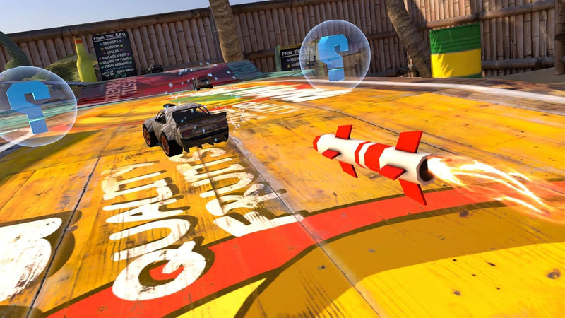 Table Top Racing: Nitro Edition [Nintendo Switch] Nintendo Switch Video Game Play It