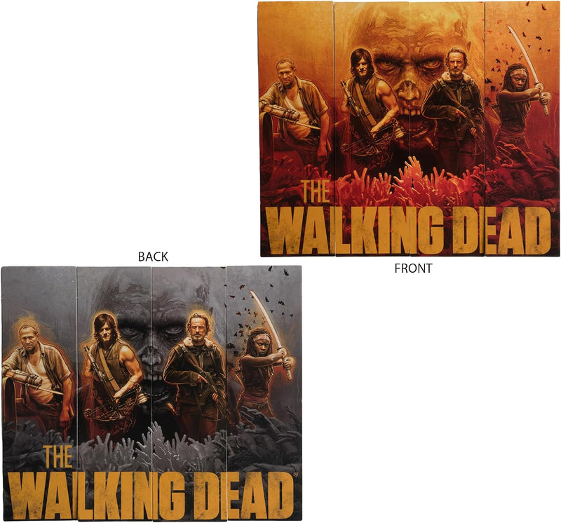 McFarlane Toys: The Walking Dead - Daryl Dixon 5" Figure Toys & Games McFarlane Toys