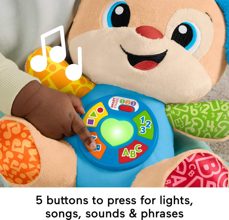 Fisher-Price: Laugh & Learn Smart Stages Puppy Toys & Games Fisher Price