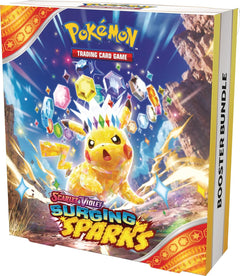 Pokemon TCG: Scarlet & Violet - Surging Sparks Booster Bundle Card Game Pokemon