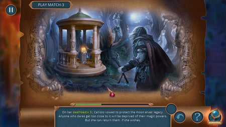 Hidden Objects 8: Royal Romances - Collector's Edition [PlayStation 5] Card Game GS2 Games