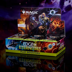 Magic: The Gathering TCG: Edge of Eternities Play Booster Box Card Game Wizards of the Coast