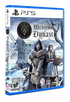 Medieval Dynasty [PlayStation 5] Playstation 5 Video Game Merge Games