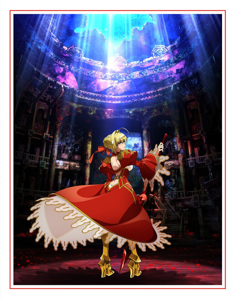 Aniplex Fate/EXTRA Last Encore [Blu-Ray Box Set] Blu-Ray Box Set / Series Aniplex of America