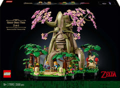 LEGO: The Legend of Zelda [Great Deku Tree 2-in-1 #77092] LEGO LEGO