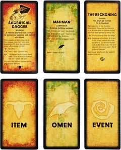 Betrayal at House on the Hill - 2nd Edition [Board Game, 3-6 Players] Board Game Avalon Hill Games