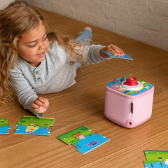 Tonies: Tonieplay Peppa Pig - Playdate with Peppa Game Set & Controller