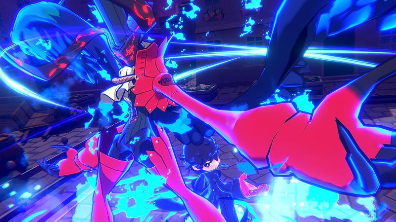 Persona 5 Tactica [Nintendo Switch] Nintendo Switch Video Game Atlas Games