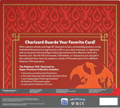 Pokemon TCG: Charizard Ex Super Premium Collection Card Game Pokemon