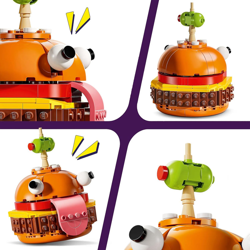 LEGO: Fortnite Durr Burger - 193 Piece Building Kit [LEGO #77070] LEGO LEGO