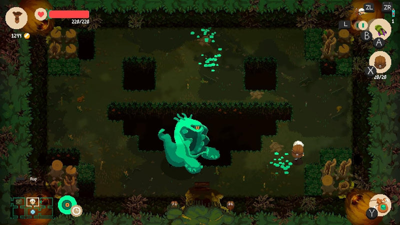 Moonlighter [Nintendo Switch] Nintendo Switch Video Game Merge Games