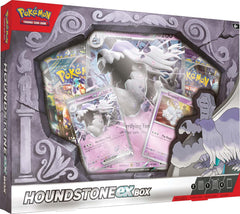 Pokemon TCG: Houndstone Ex Collection Box Card Game Pokemon